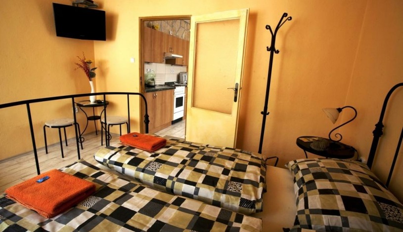 PENZION CELNICA Velké Karlovice